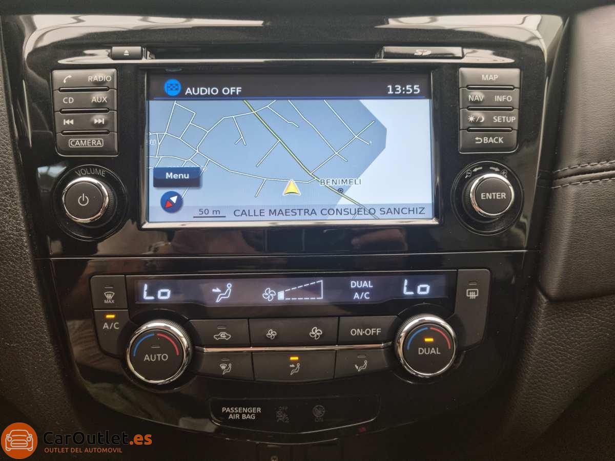 28 - Nissan X Trail 2018 - AUTO