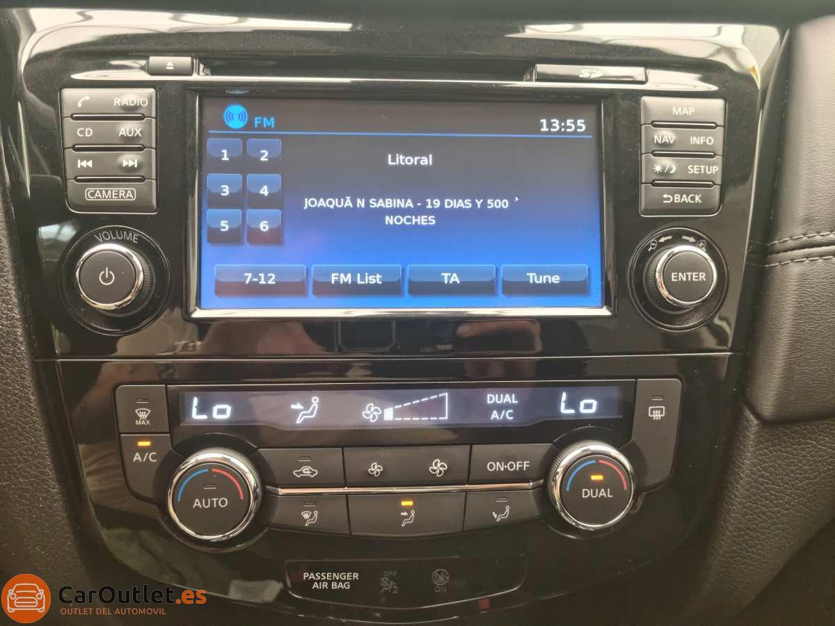 29 - Nissan X Trail 2018 - AUTO