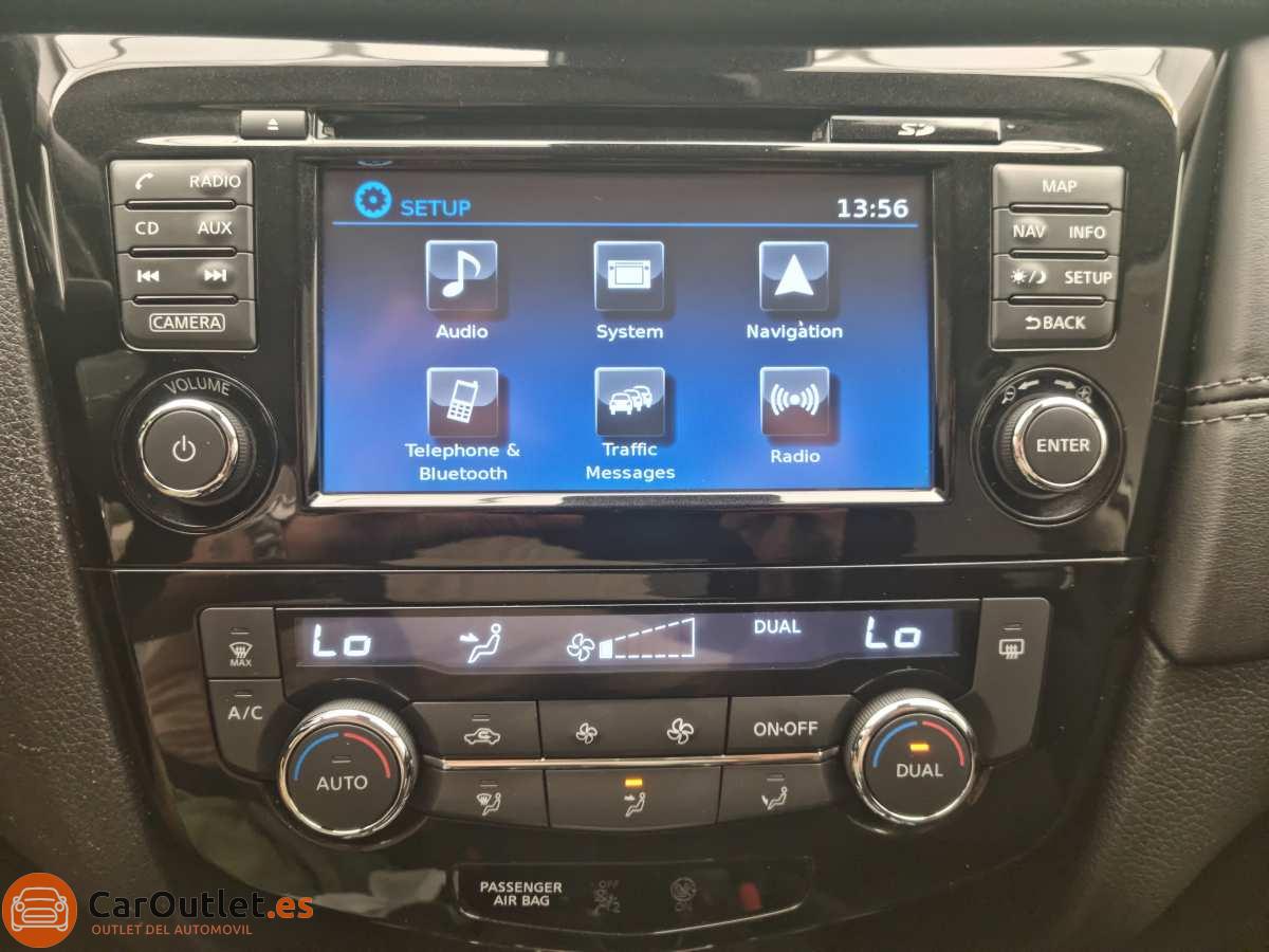 30 - Nissan X Trail 2018 - AUTO