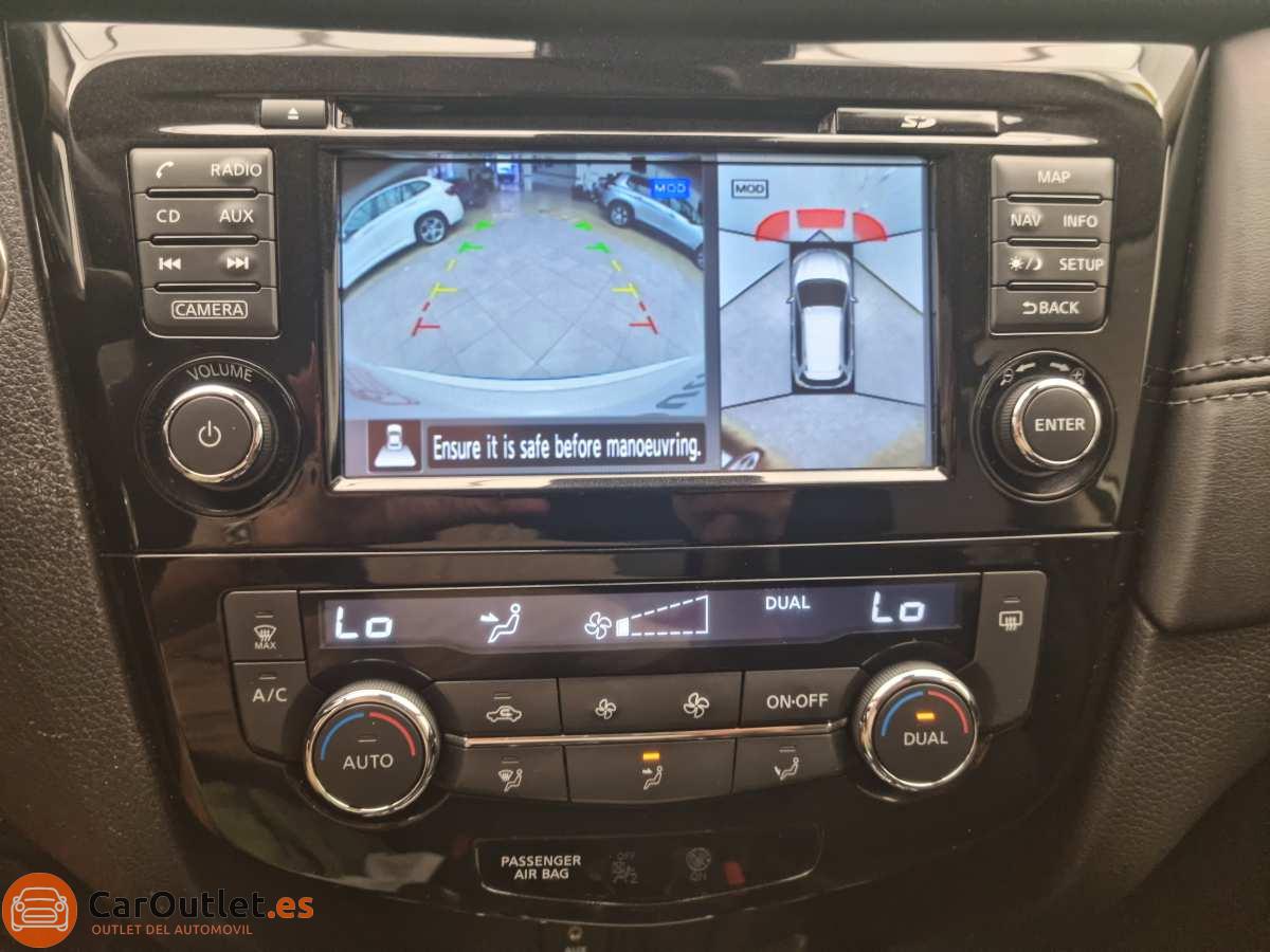 31 - Nissan X Trail 2018 - AUTO