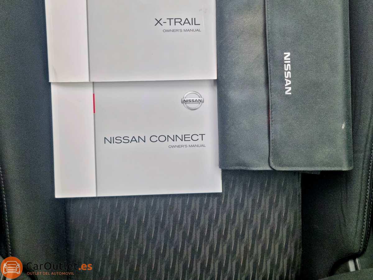 34 - Nissan X Trail 2018 - AUTO