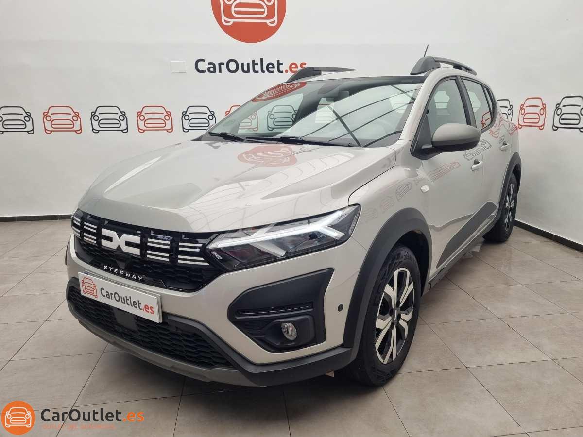 0 - Dacia Sandero Stepway 2023 - AUTO