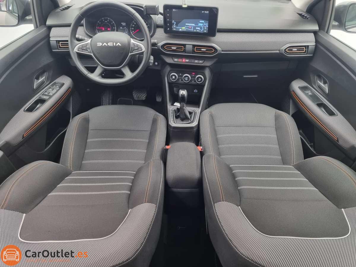 17 - Dacia Sandero Stepway 2023 - AUTO