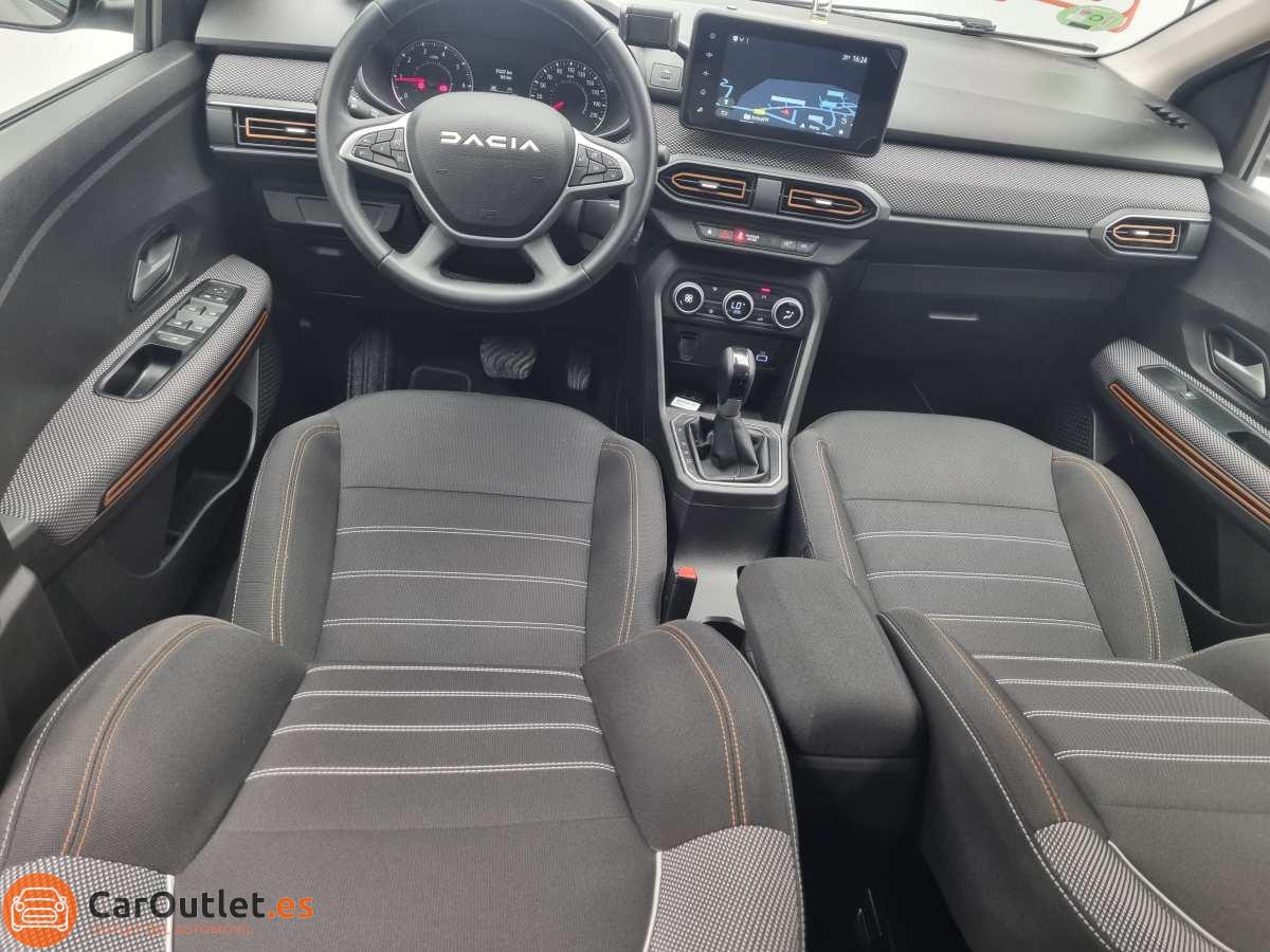 19 - Dacia Sandero Stepway 2023 - AUTO