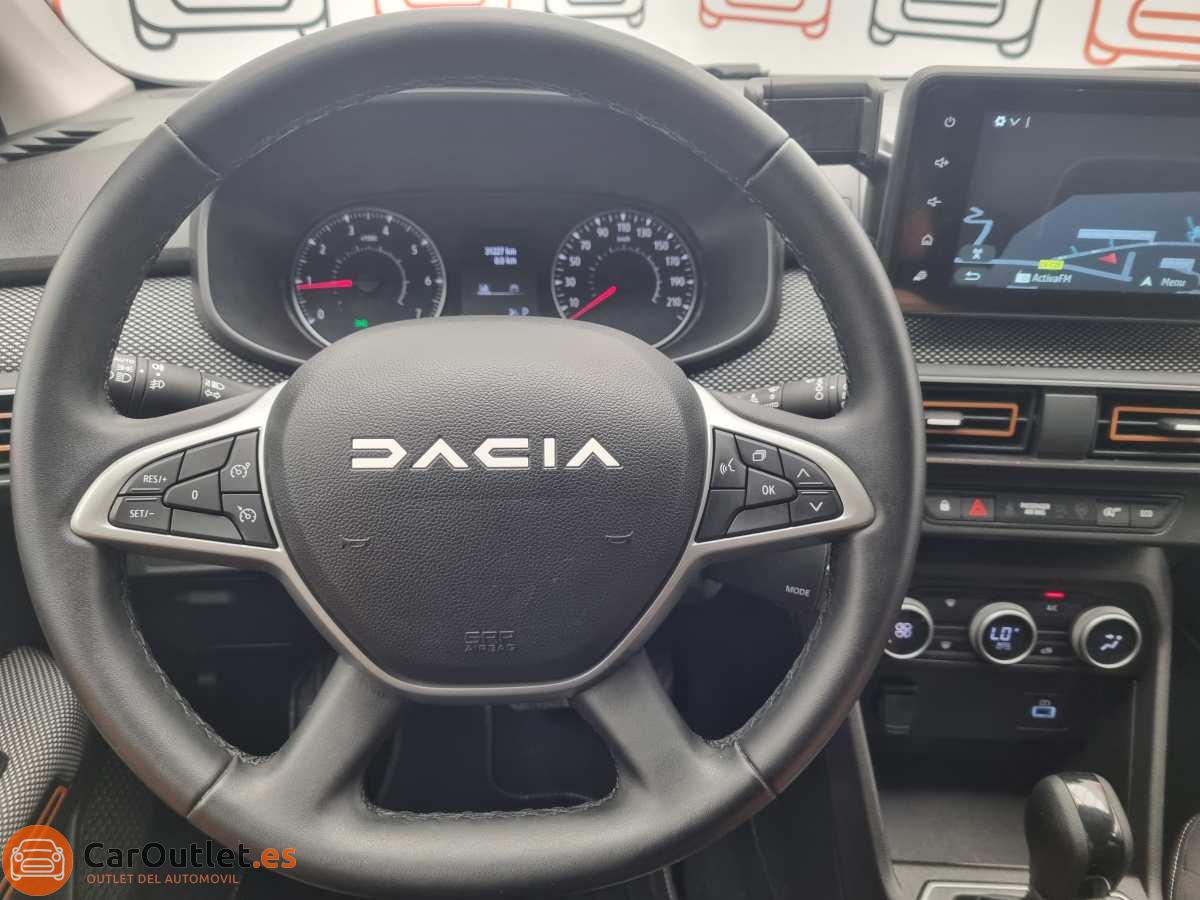20 - Dacia Sandero Stepway 2023 - AUTO