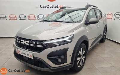 Dacia Sandero Stepway Petrol - 2023