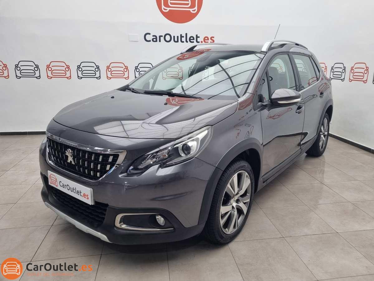 0 - Peugeot 2008 2019 - AUTO