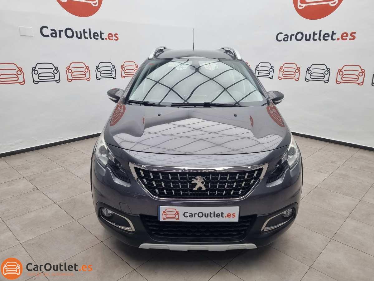 1 - Peugeot 2008 2019 - AUTO