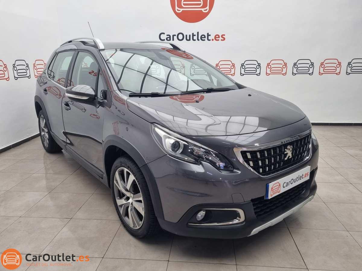 2 - Peugeot 2008 2019 - AUTO