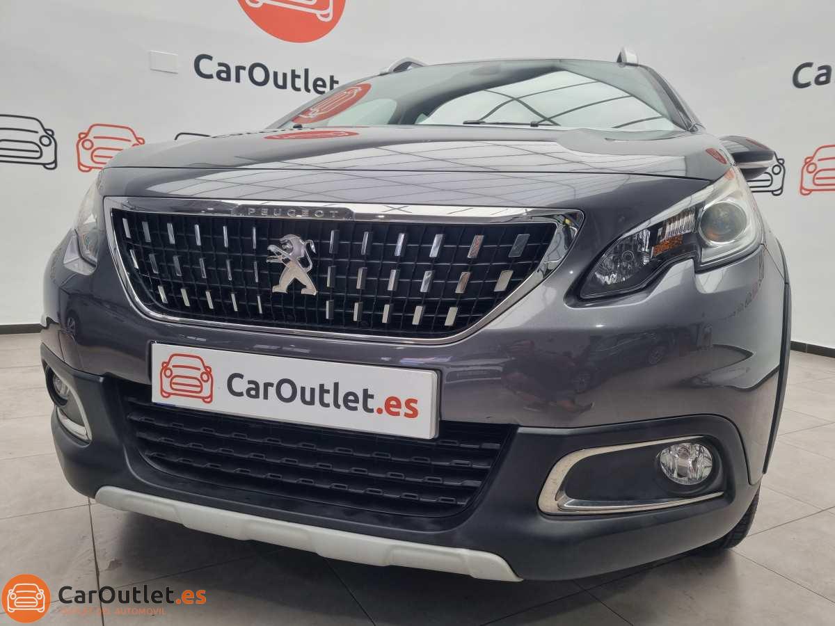 5 - Peugeot 2008 2019 - AUTO