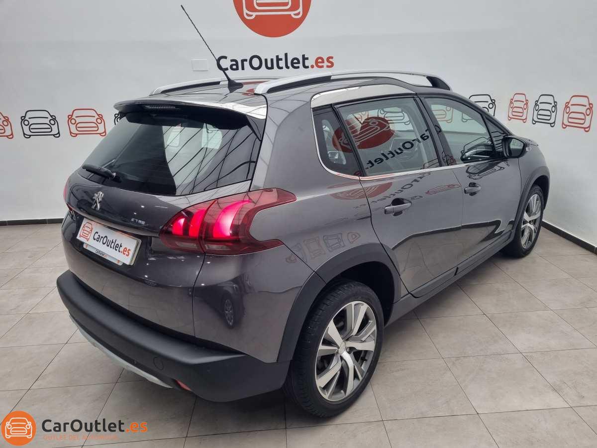 7 - Peugeot 2008 2019 - AUTO