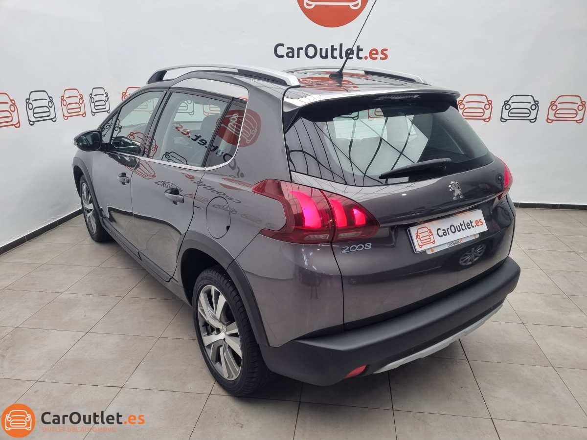 9 - Peugeot 2008 2019 - AUTO