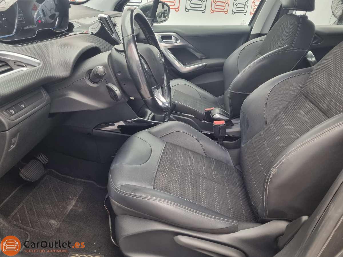 14 - Peugeot 2008 2019 - AUTO