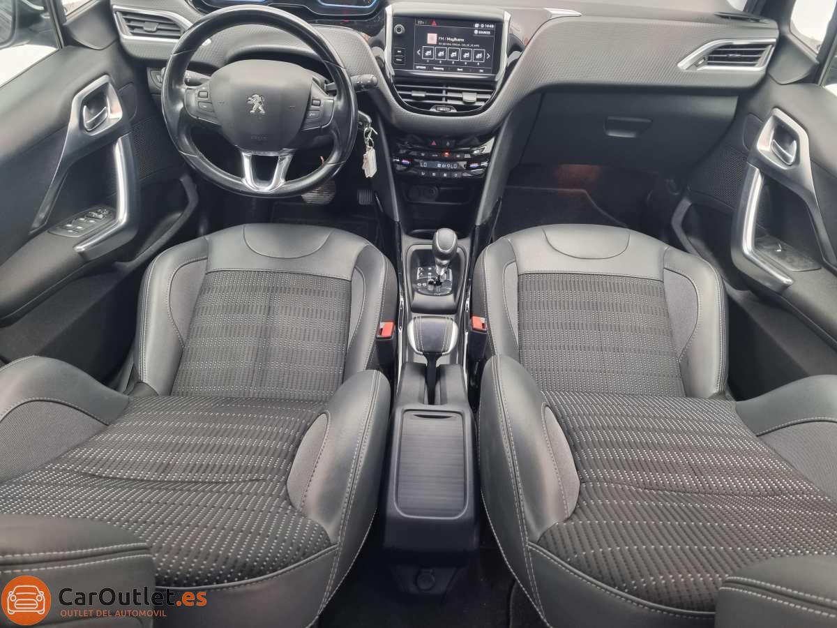 16 - Peugeot 2008 2019 - AUTO