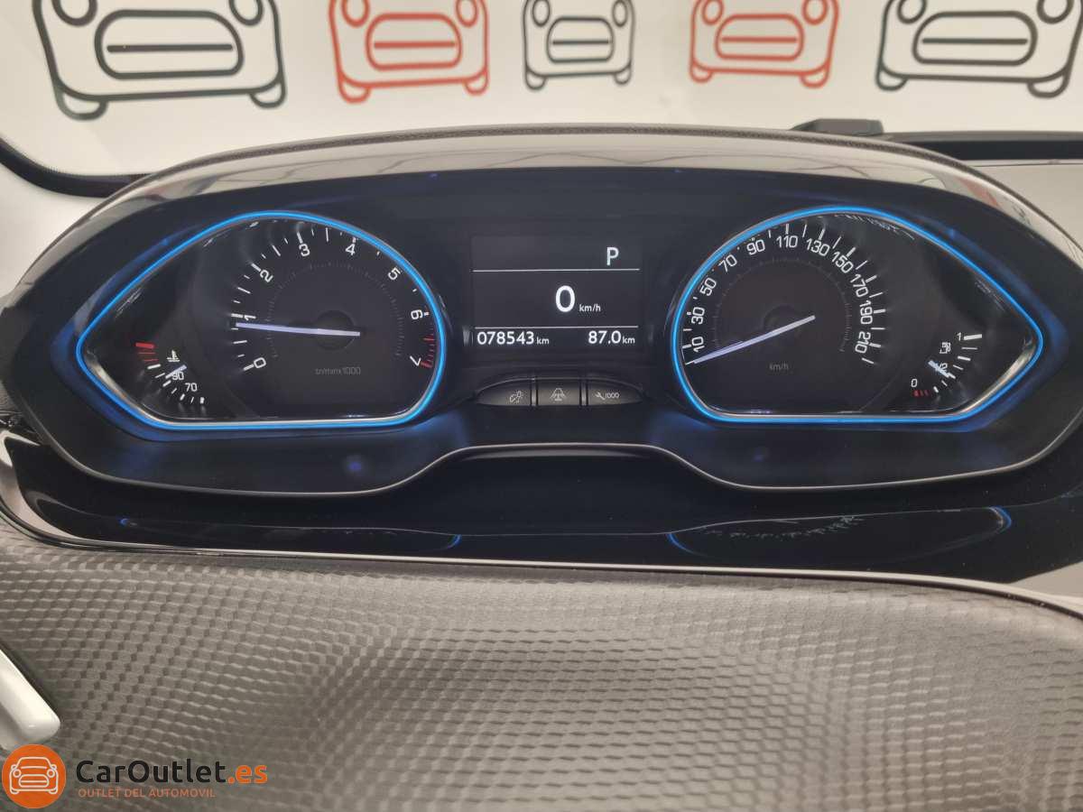 20 - Peugeot 2008 2019 - AUTO