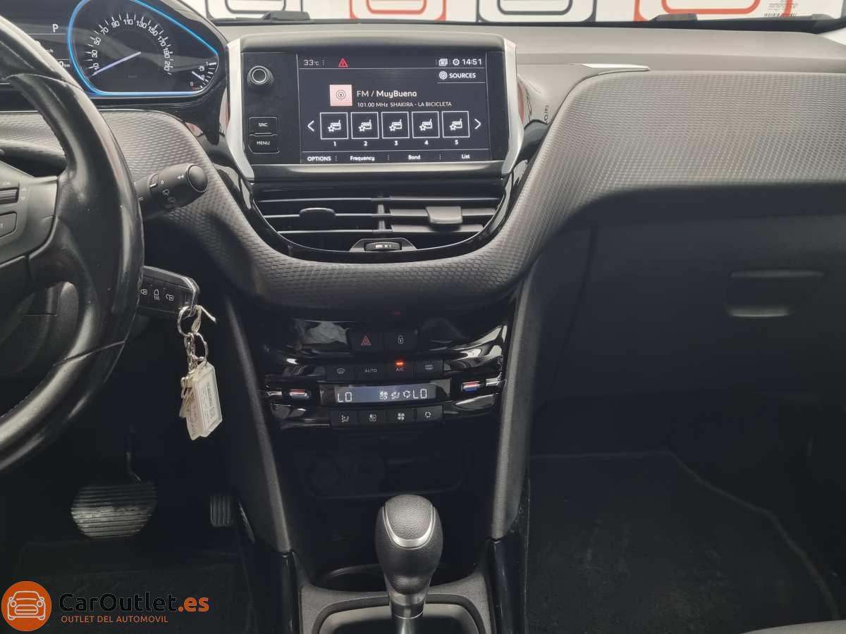 25 - Peugeot 2008 2019 - AUTO