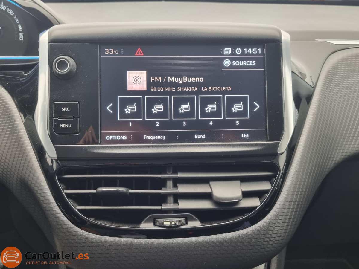 26 - Peugeot 2008 2019 - AUTO