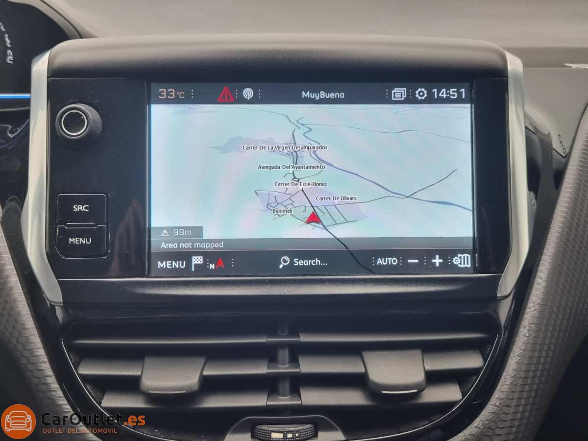27 - Peugeot 2008 2019 - AUTO