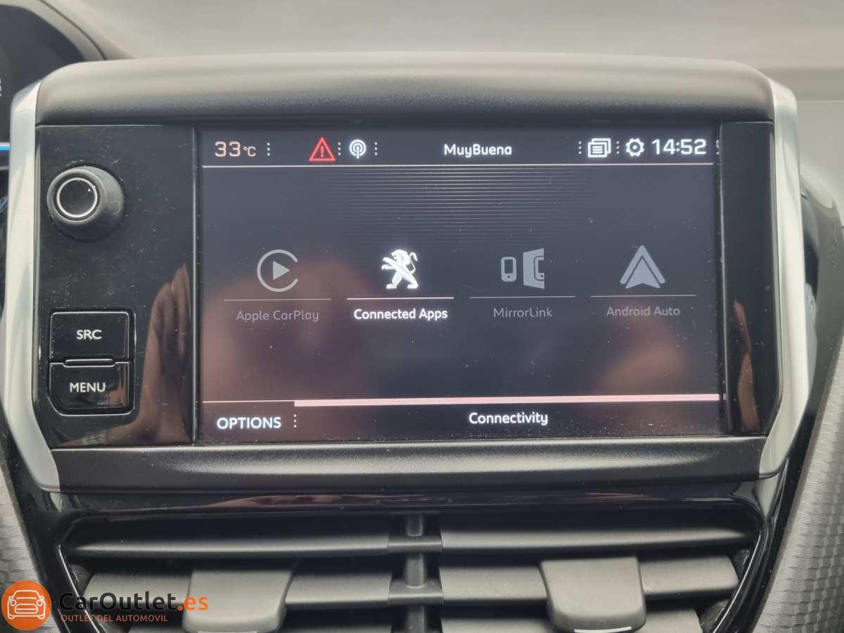 28 - Peugeot 2008 2019 - AUTO