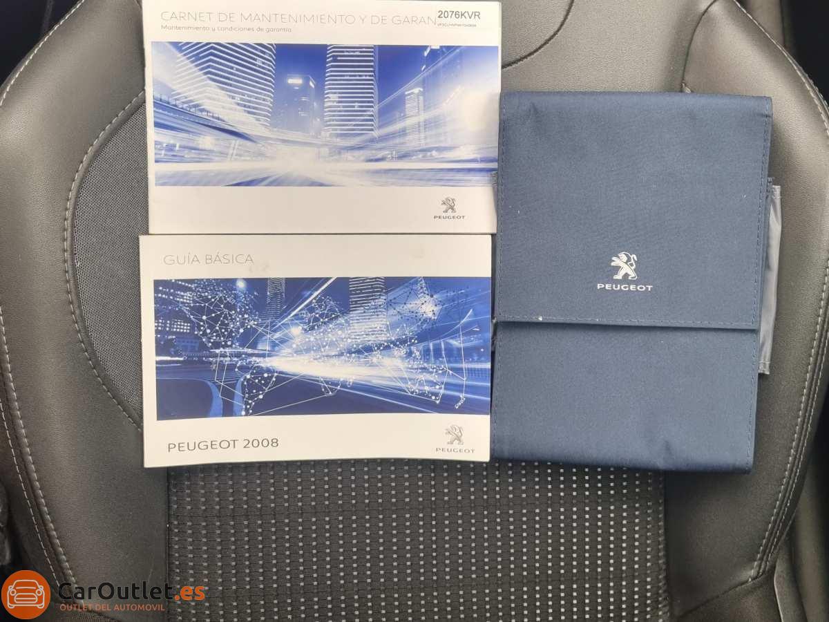 31 - Peugeot 2008 2019 - AUTO