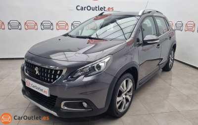 Peugeot 2008 Petrol - 2019