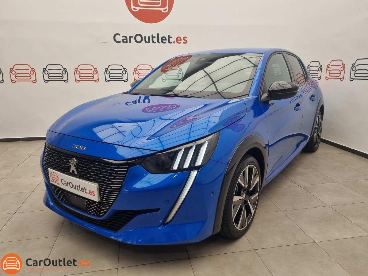 0 - Peugeot 208 2021 - AUTO