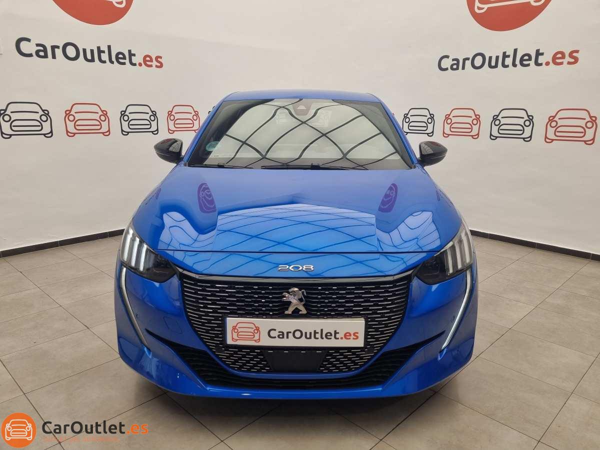 1 - Peugeot 208 2021 - AUTO