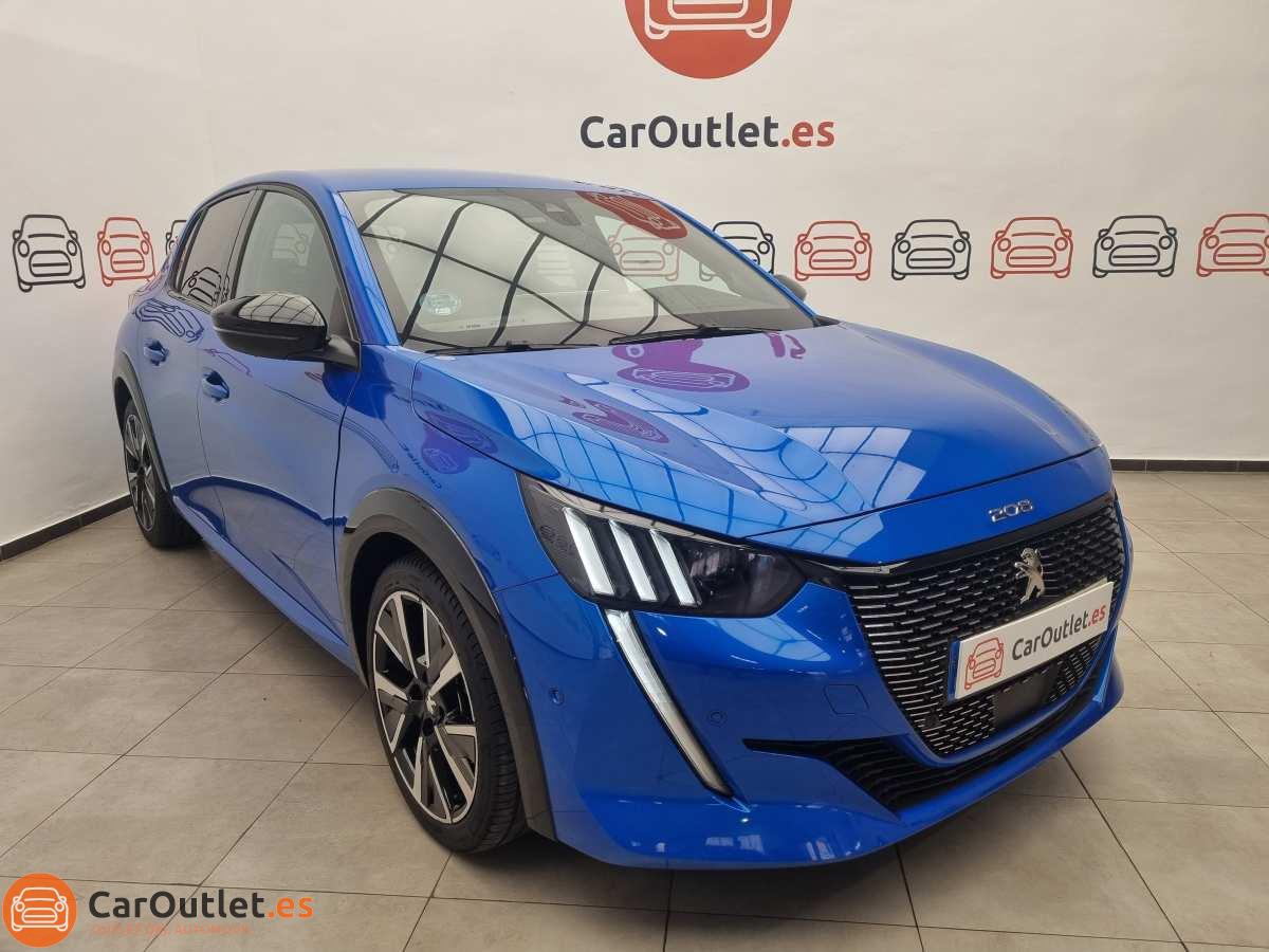 2 - Peugeot 208 2021 - AUTO