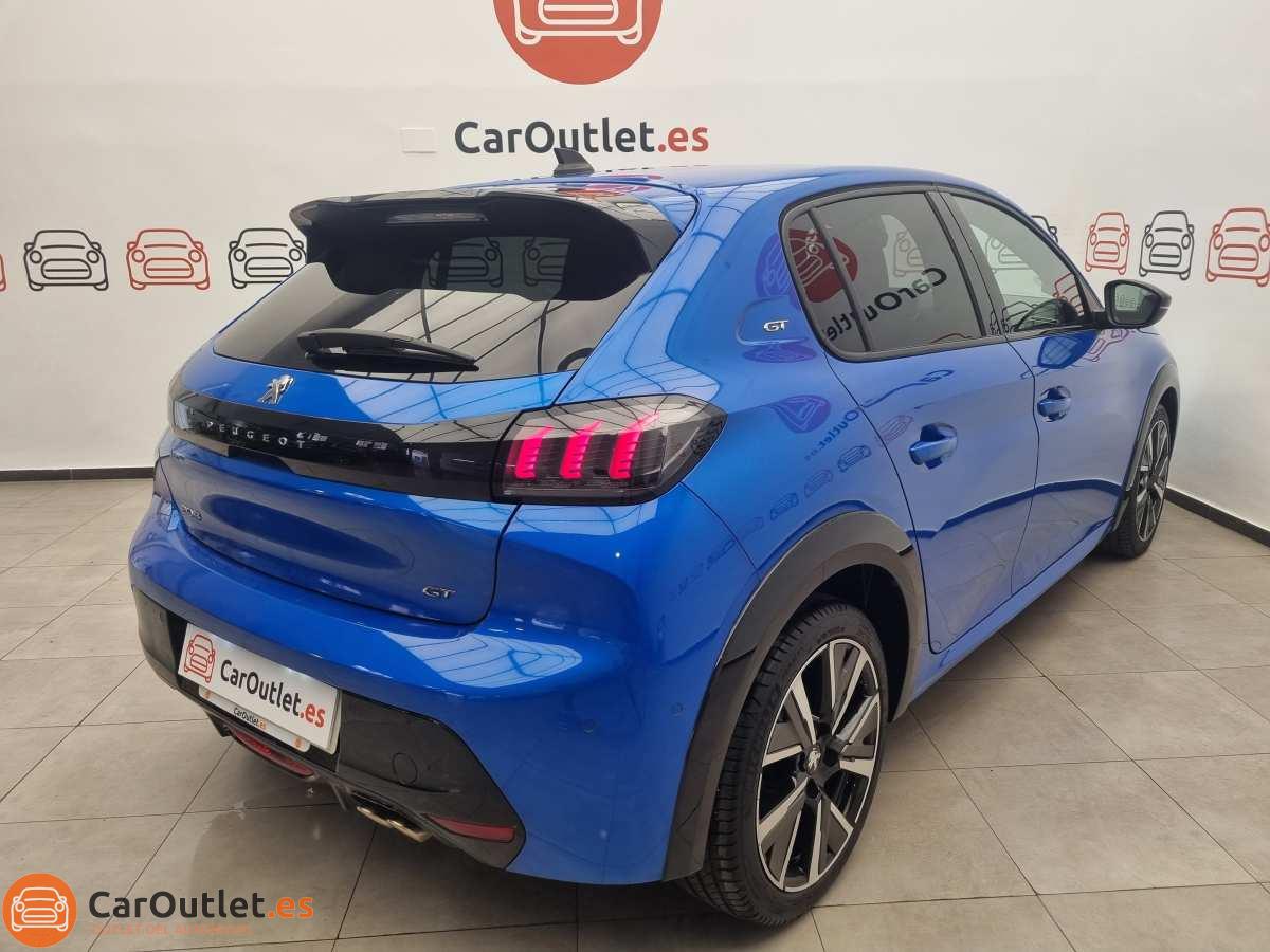 3 - Peugeot 208 2021 - AUTO