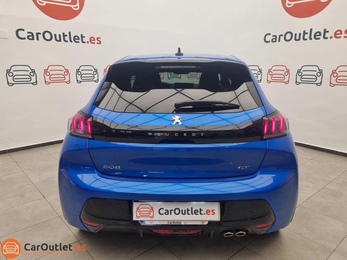 4 - Peugeot 208 2021 - AUTO