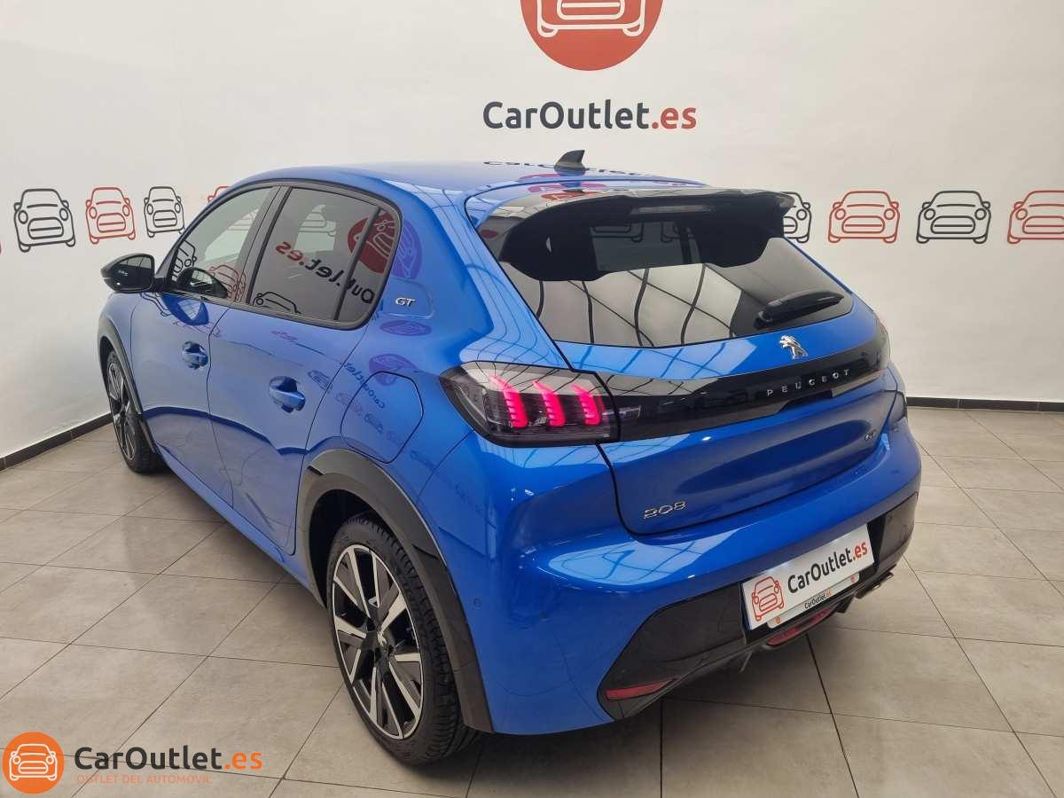 5 - Peugeot 208 2021 - AUTO