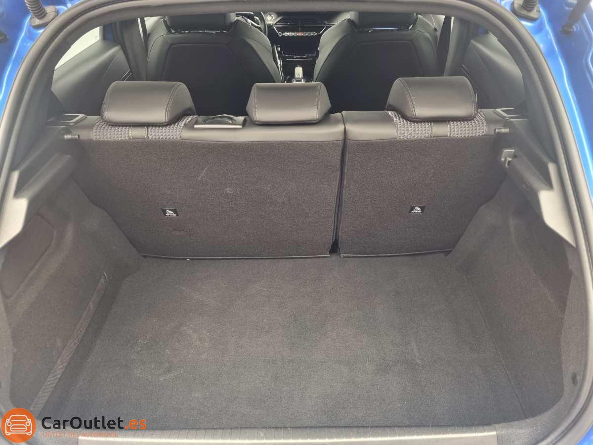7 - Peugeot 208 2021 - AUTO