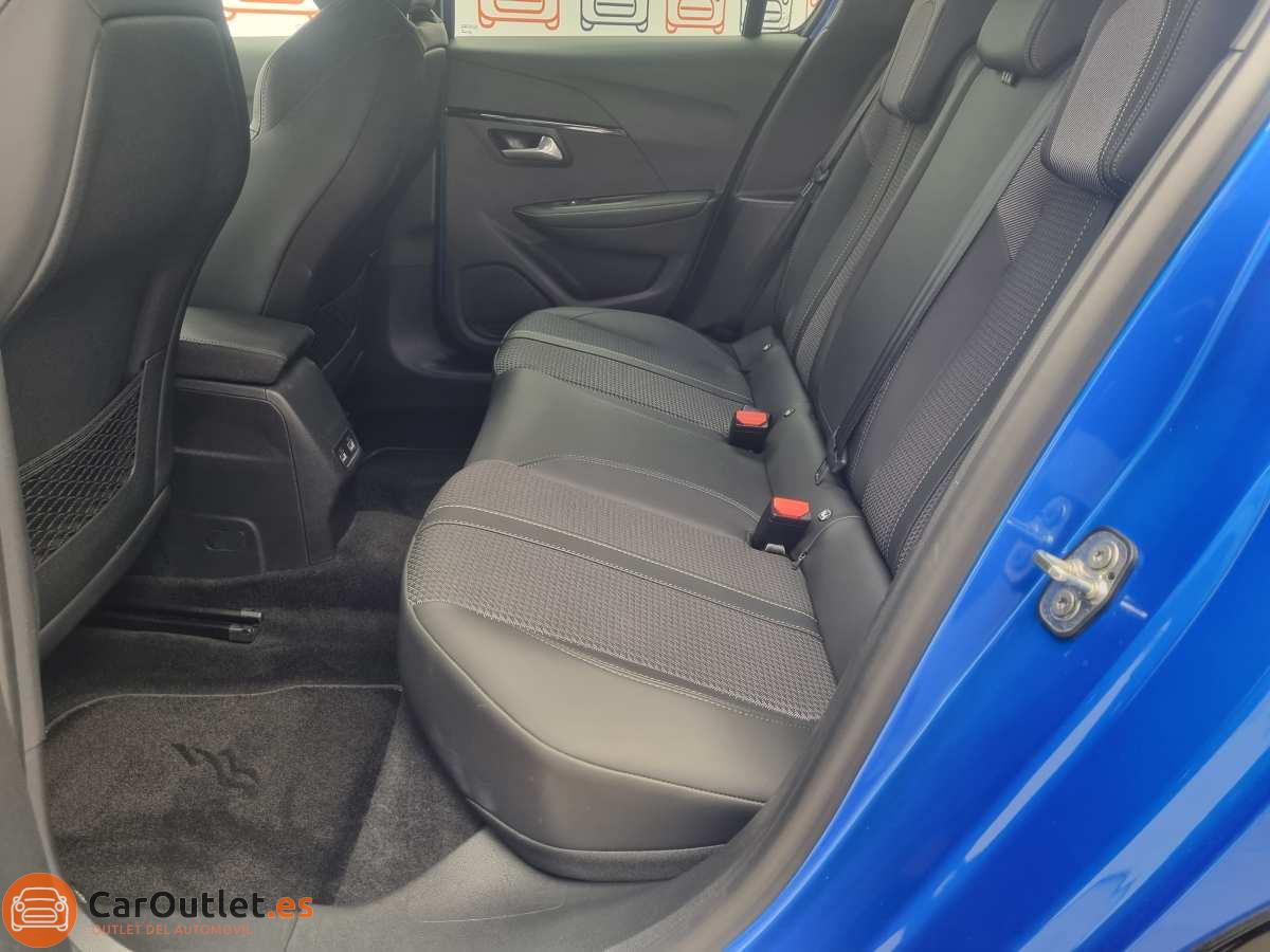 8 - Peugeot 208 2021 - AUTO