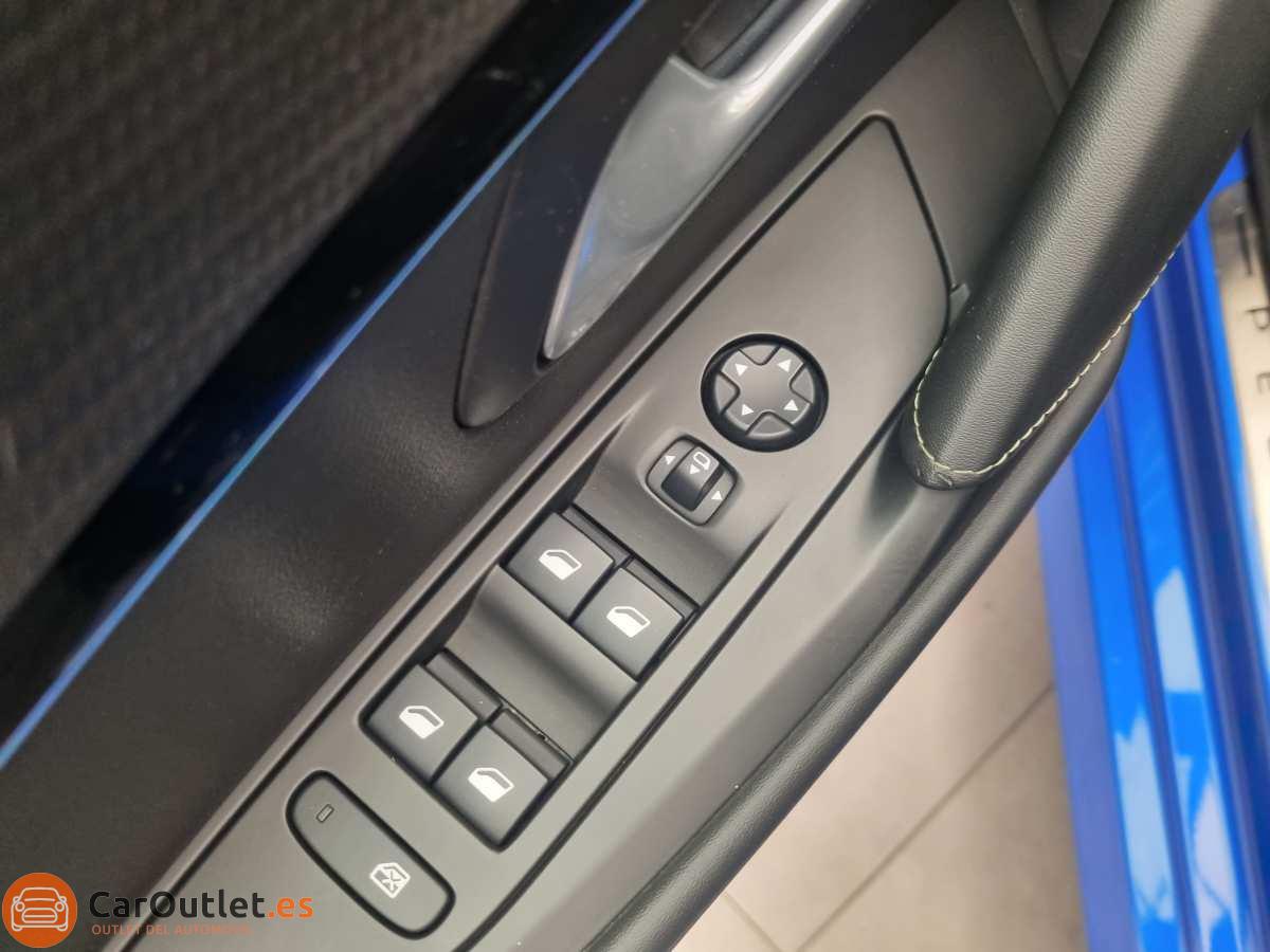 10 - Peugeot 208 2021 - AUTO