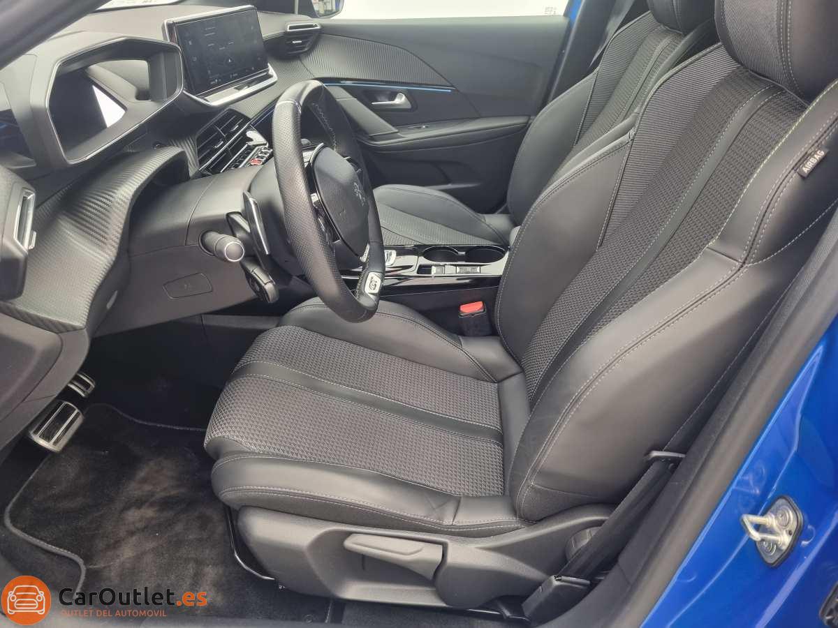 11 - Peugeot 208 2021 - AUTO