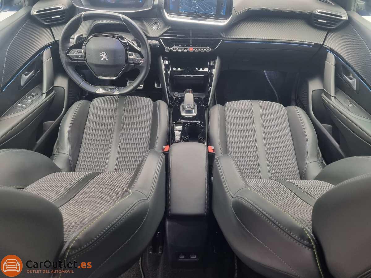 13 - Peugeot 208 2021 - AUTO