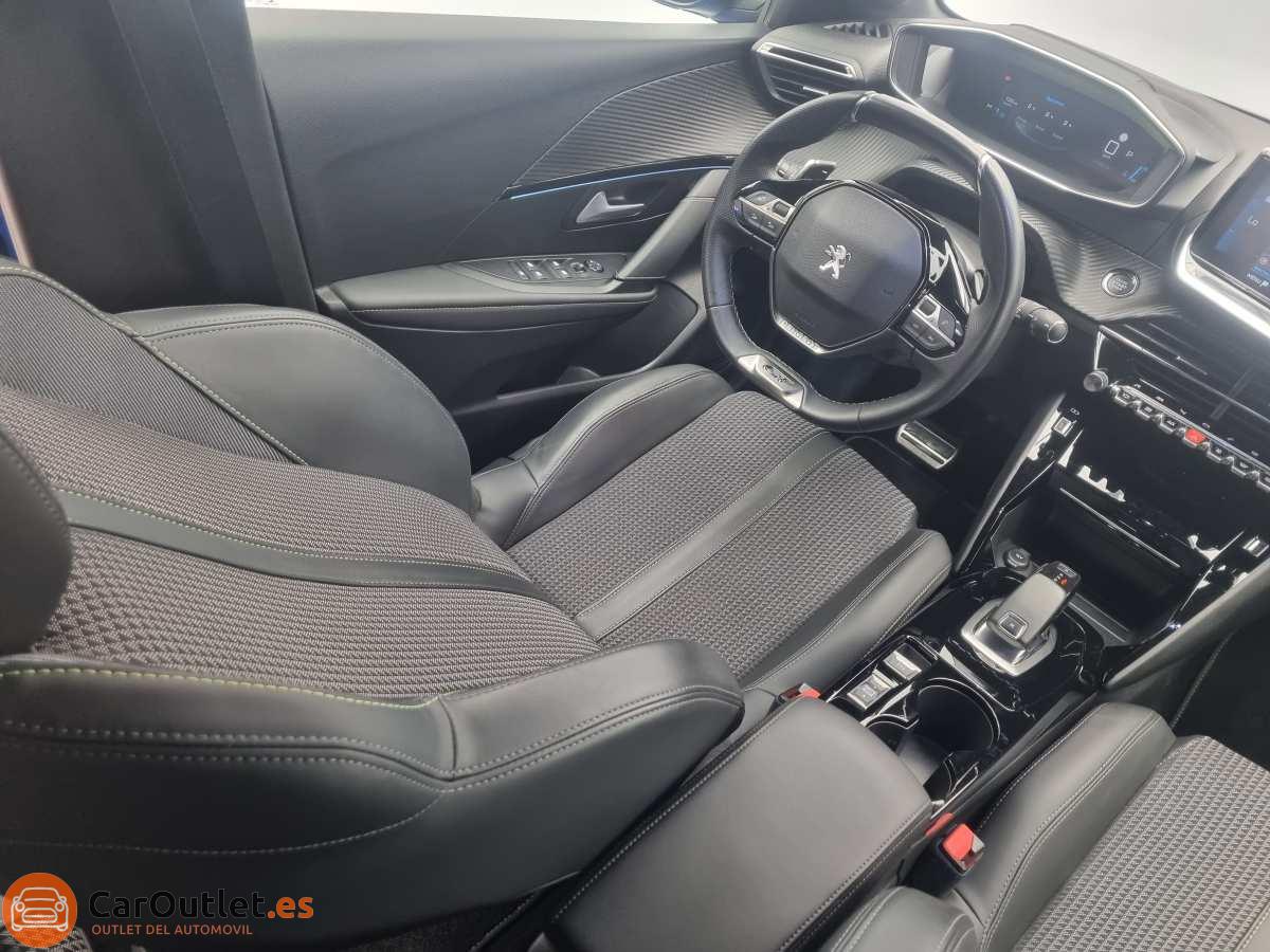 14 - Peugeot 208 2021 - AUTO