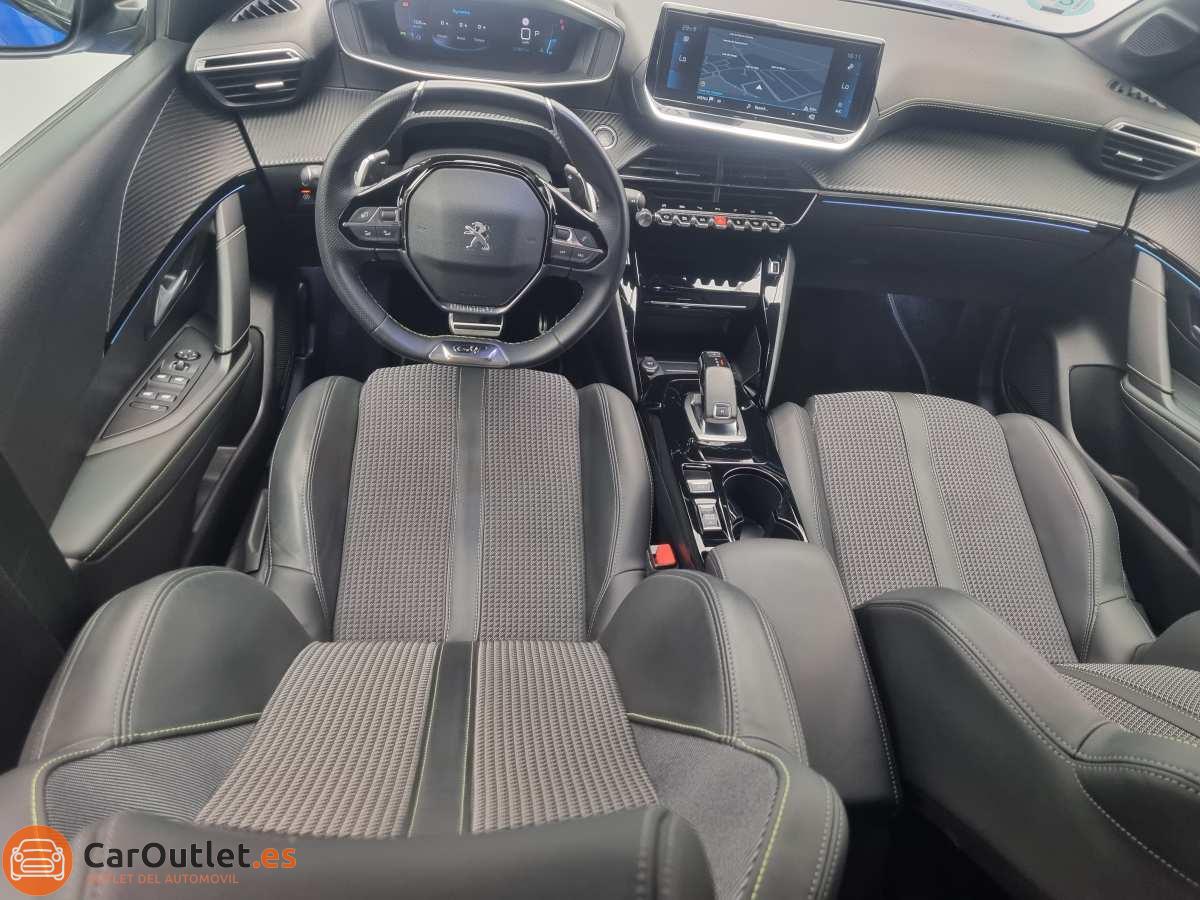 15 - Peugeot 208 2021 - AUTO