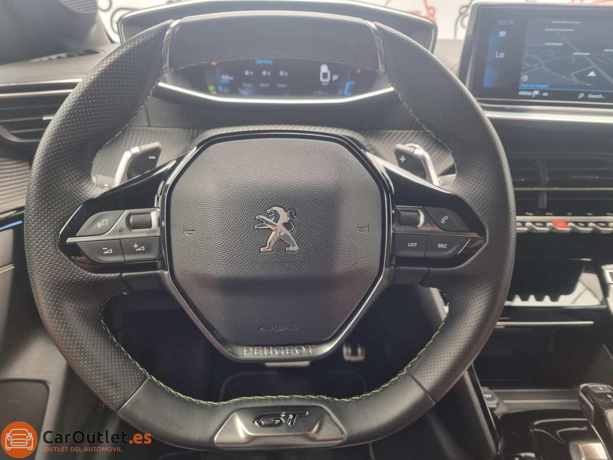 16 - Peugeot 208 2021 - AUTO