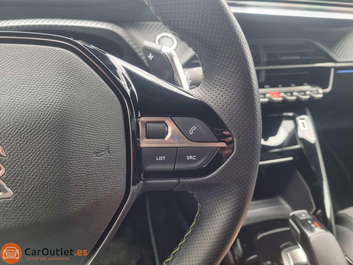 18 - Peugeot 208 2021 - AUTO