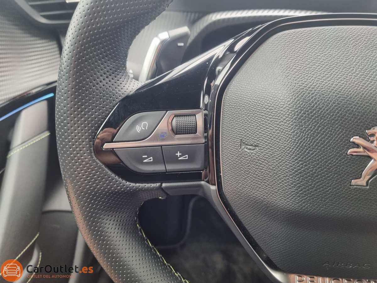 19 - Peugeot 208 2021 - AUTO
