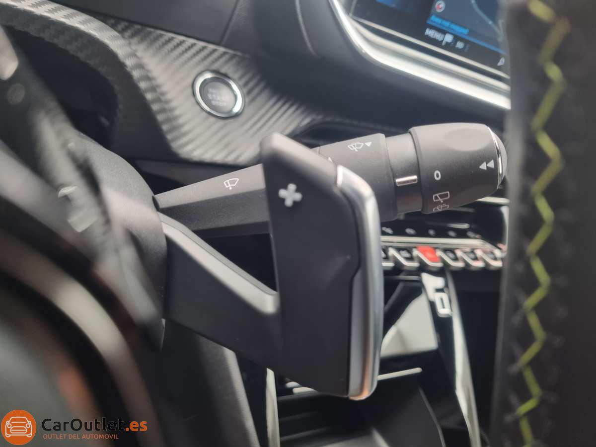 20 - Peugeot 208 2021 - AUTO