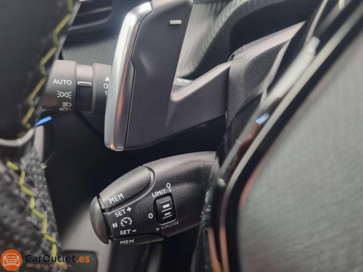 21 - Peugeot 208 2021 - AUTO