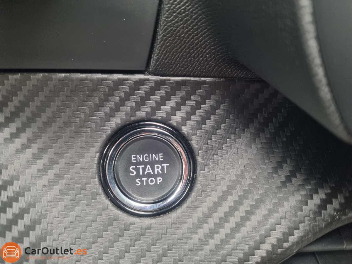 22 - Peugeot 208 2021 - AUTO
