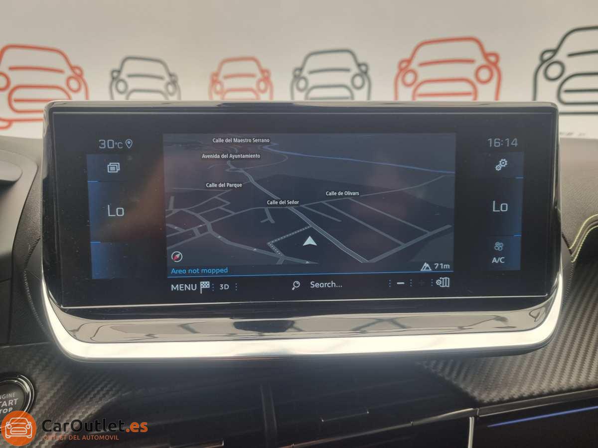 24 - Peugeot 208 2021 - AUTO