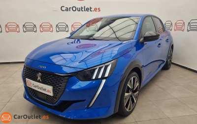 Peugeot 208 Petrol - 2021