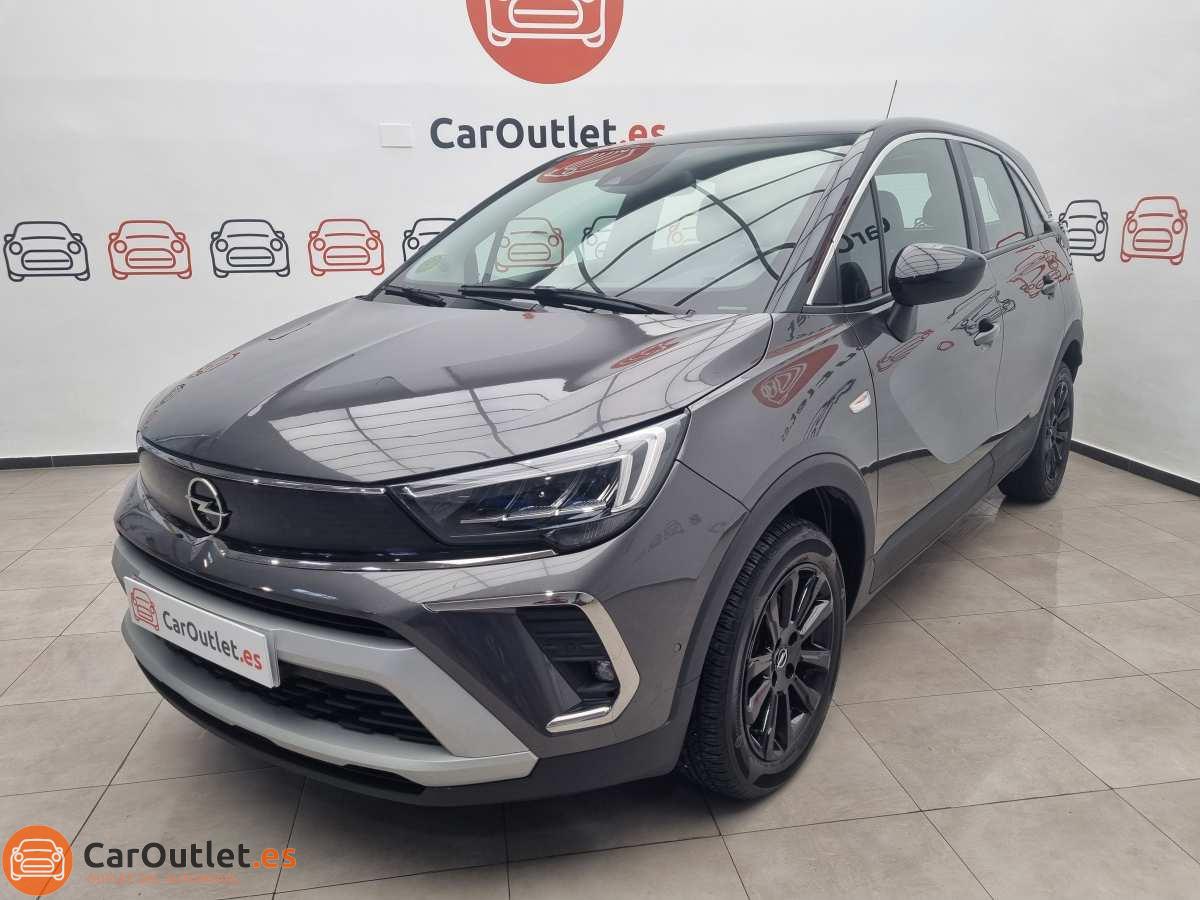 Opel Crossland X Benzin - 2021