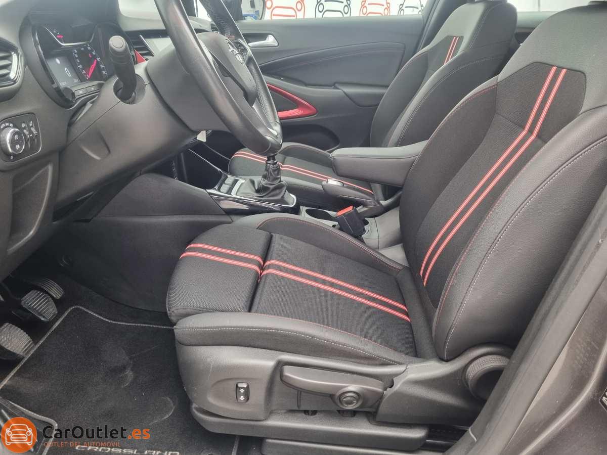 15 - Opel Crossland X 2021
