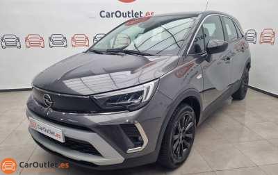 Opel Crossland X Petrol - 2021