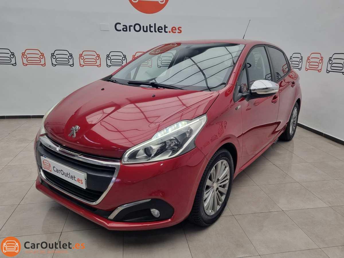 0 - Peugeot 208 2017